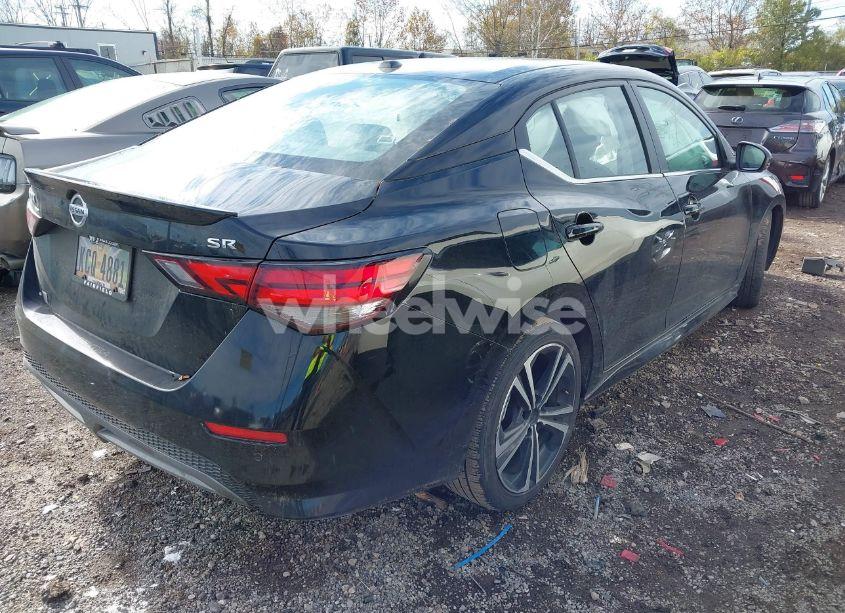 Photo 4 of 2023 Nissan Sentra SR XTRONIC CVT (VIN 3N1AB8DV5PY269276)