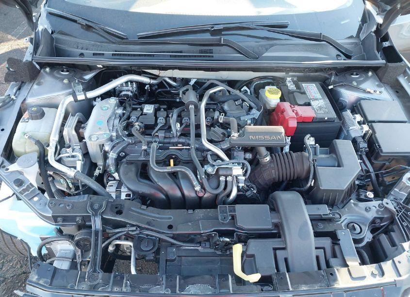 Photo 10 of 2023 Nissan Sentra SR XTRONIC CVT (VIN 3N1AB8DV5PY269990)