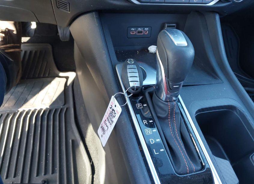 Photo 11 of 2023 Nissan Sentra SR XTRONIC CVT (VIN 3N1AB8DV5PY269990)