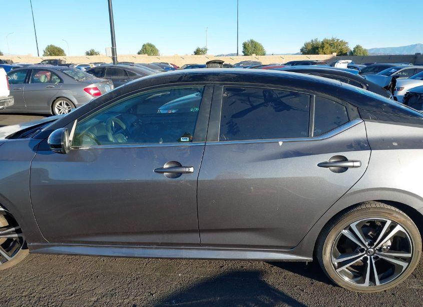 Photo 15 of 2023 Nissan Sentra SR XTRONIC CVT (VIN 3N1AB8DV5PY269990)