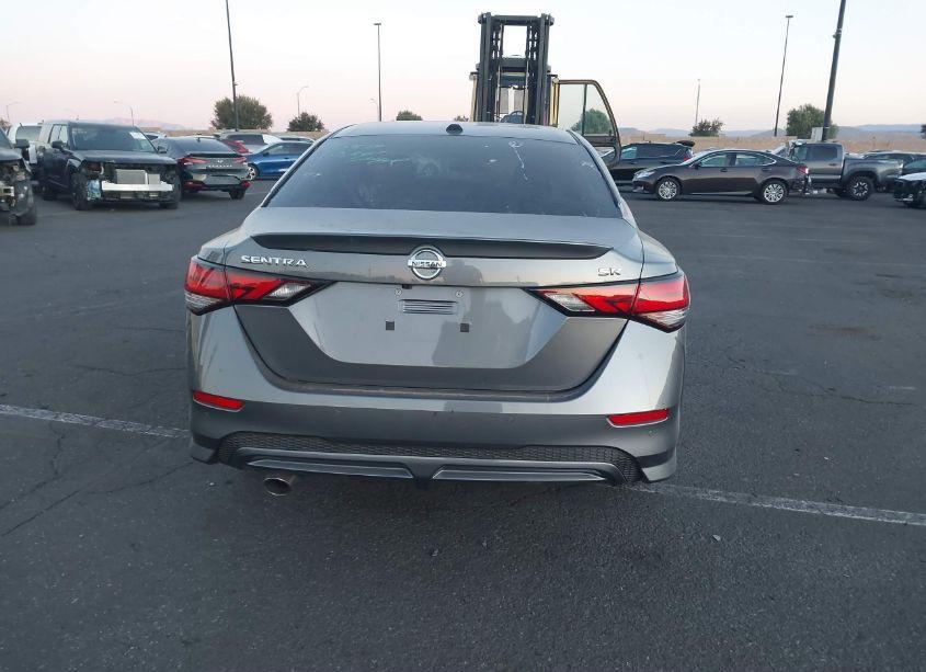 Photo 17 of 2023 Nissan Sentra SR XTRONIC CVT (VIN 3N1AB8DV5PY269990)