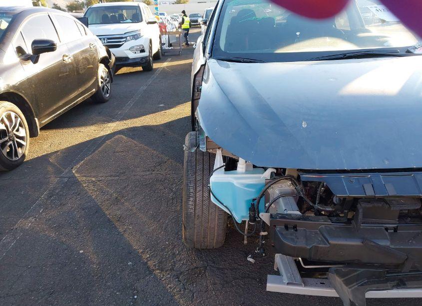 Photo 18 of 2023 Nissan Sentra SR XTRONIC CVT (VIN 3N1AB8DV5PY269990)