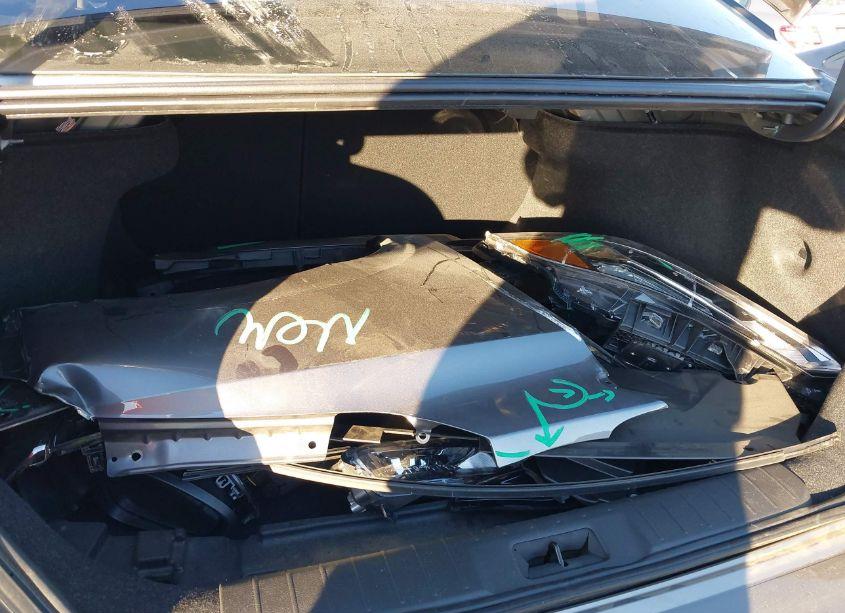 Photo 19 of 2023 Nissan Sentra SR XTRONIC CVT (VIN 3N1AB8DV5PY269990)