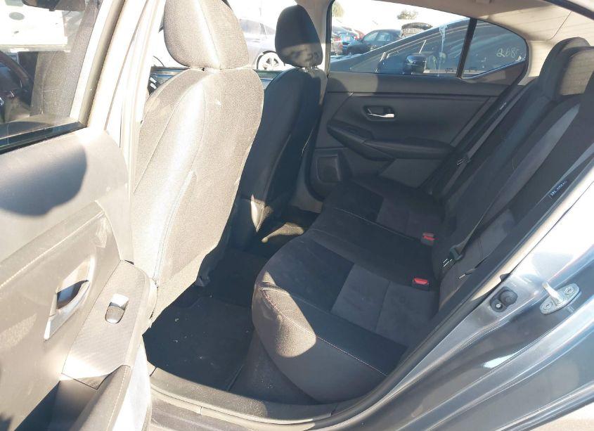 Photo 8 of 2023 Nissan Sentra SR XTRONIC CVT (VIN 3N1AB8DV5PY269990)