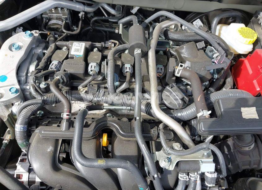 Photo 9 of 2023 Nissan Sentra SR XTRONIC CVT (VIN 3N1AB8DV5PY271741)