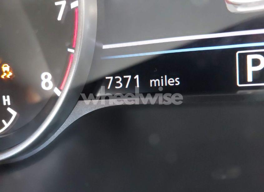 Photo 14 of 2023 Nissan Sentra SR XTRONIC CVT (VIN 3N1AB8DV5PY271741)