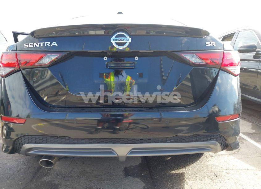 Photo 15 of 2023 Nissan Sentra SR XTRONIC CVT (VIN 3N1AB8DV5PY271741)