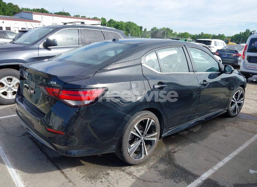 Photo 3 of 2023 Nissan Sentra SR XTRONIC CVT (VIN 3N1AB8DV5PY271741)