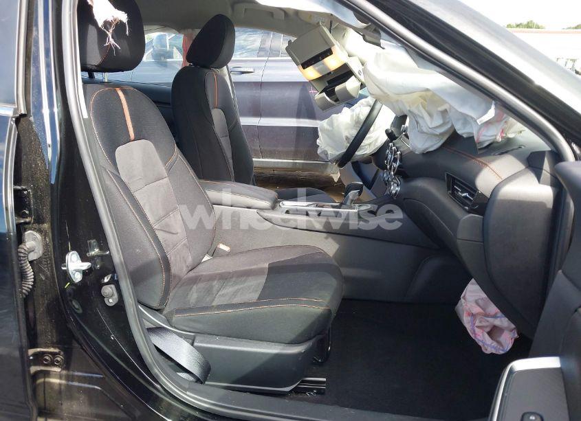 Photo 4 of 2023 Nissan Sentra SR XTRONIC CVT (VIN 3N1AB8DV5PY271741)