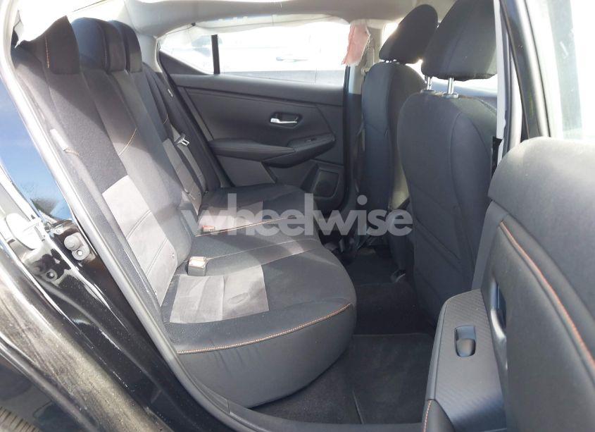 Photo 7 of 2023 Nissan Sentra SR XTRONIC CVT (VIN 3N1AB8DV5PY271741)