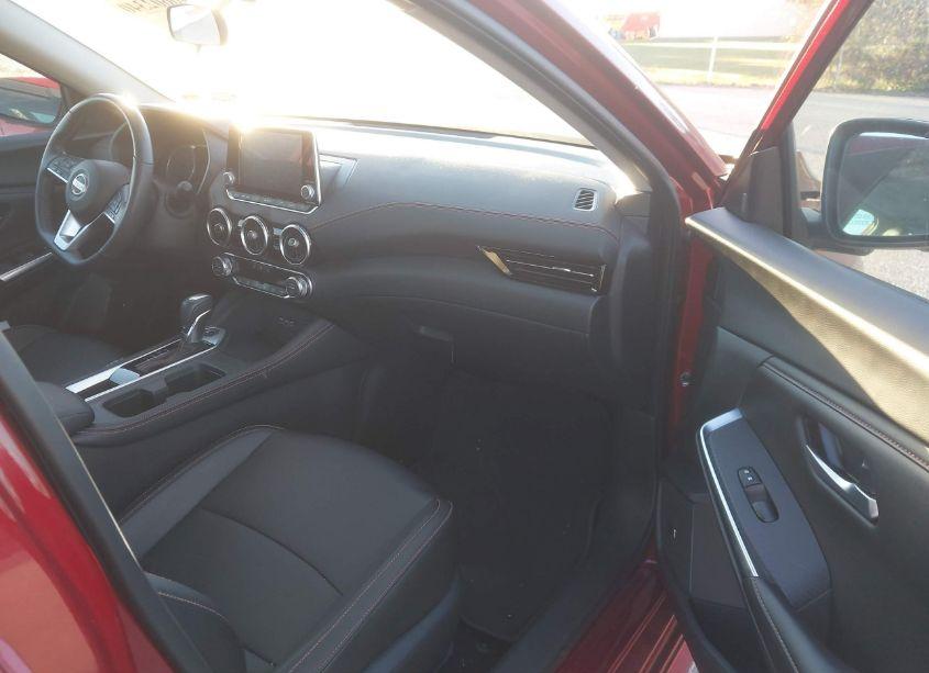 Photo 4 of 2023 Nissan Sentra SR XTRONIC CVT (VIN 3N1AB8DV5PY286756)