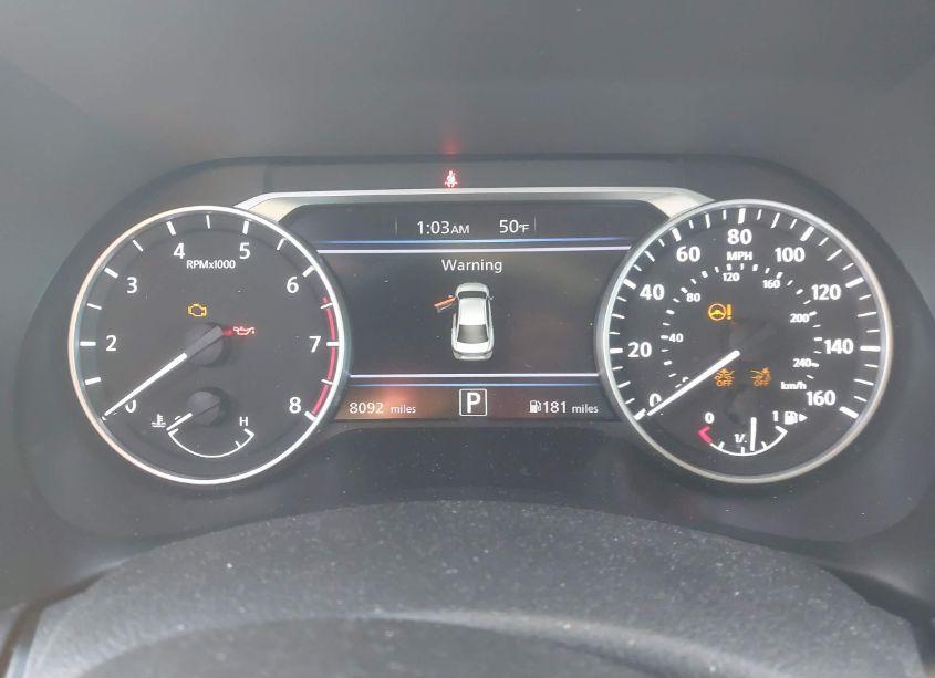 Photo 6 of 2023 Nissan Sentra SR XTRONIC CVT (VIN 3N1AB8DV5PY286756)