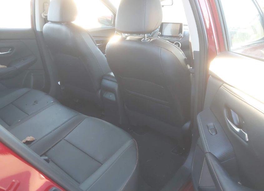 Photo 7 of 2023 Nissan Sentra SR XTRONIC CVT (VIN 3N1AB8DV5PY286756)