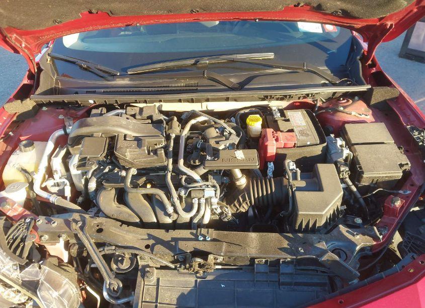 Photo 9 of 2023 Nissan Sentra SR XTRONIC CVT (VIN 3N1AB8DV5PY286756)