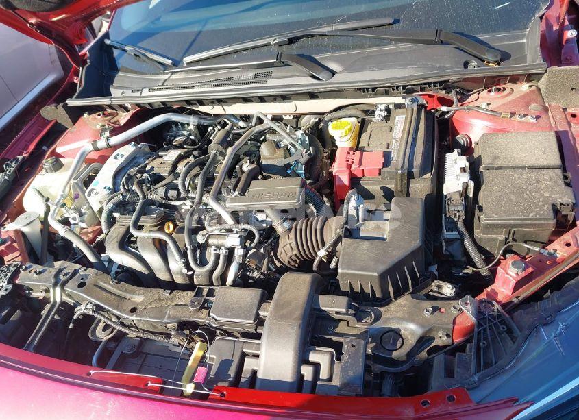 Photo 10 of 2024 Nissan Sentra SR XTRONIC CVT (VIN 3N1AB8DV5RY226057)