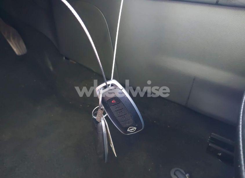 Photo 11 of 2024 Nissan Sentra SR XTRONIC CVT (VIN 3N1AB8DV5RY226057)