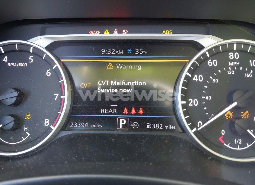 Photo 7 of 2024 Nissan Sentra SR XTRONIC CVT (VIN 3N1AB8DV5RY226057)