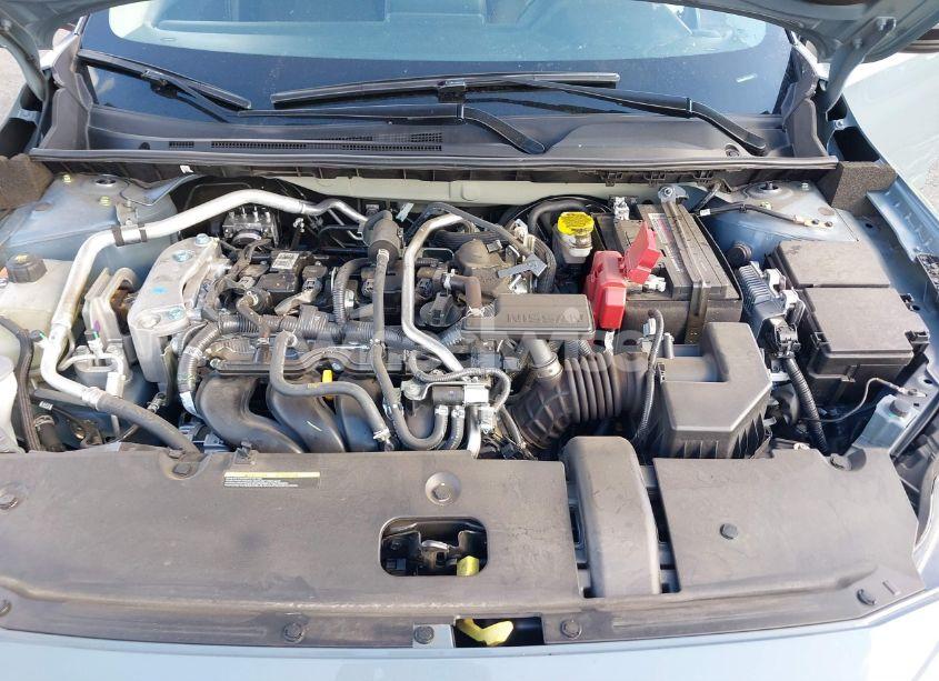 Photo 10 of 2024 Nissan Sentra SR XTRONIC CVT (VIN 3N1AB8DV5RY247796)