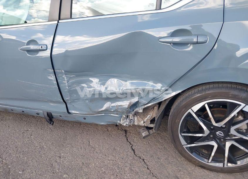 Photo 12 of 2024 Nissan Sentra SR XTRONIC CVT (VIN 3N1AB8DV5RY247796)