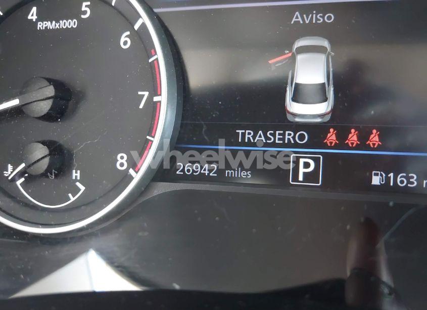 Photo 16 of 2024 Nissan Sentra SR XTRONIC CVT (VIN 3N1AB8DV5RY247796)