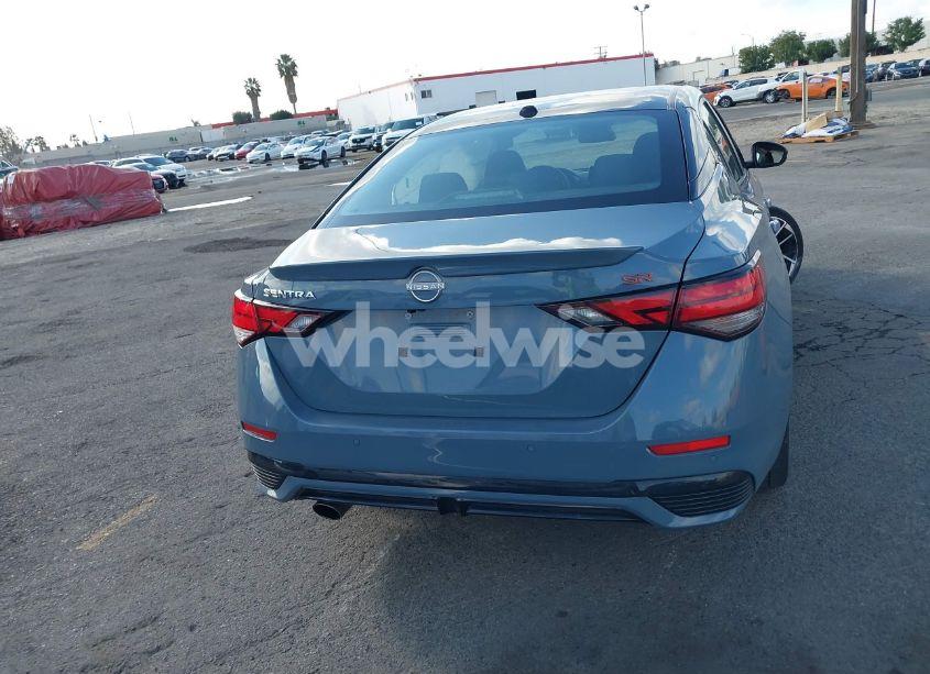 Photo 17 of 2024 Nissan Sentra SR XTRONIC CVT (VIN 3N1AB8DV5RY247796)