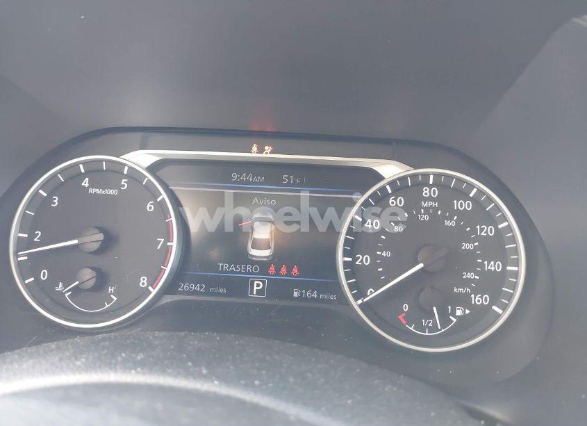 Photo 7 of 2024 Nissan Sentra SR XTRONIC CVT (VIN 3N1AB8DV5RY247796)