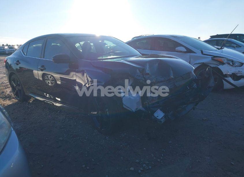 2024 Nissan Sentra SR XTRONIC CVT (VIN 3N1AB8DV5RY314140) main photo