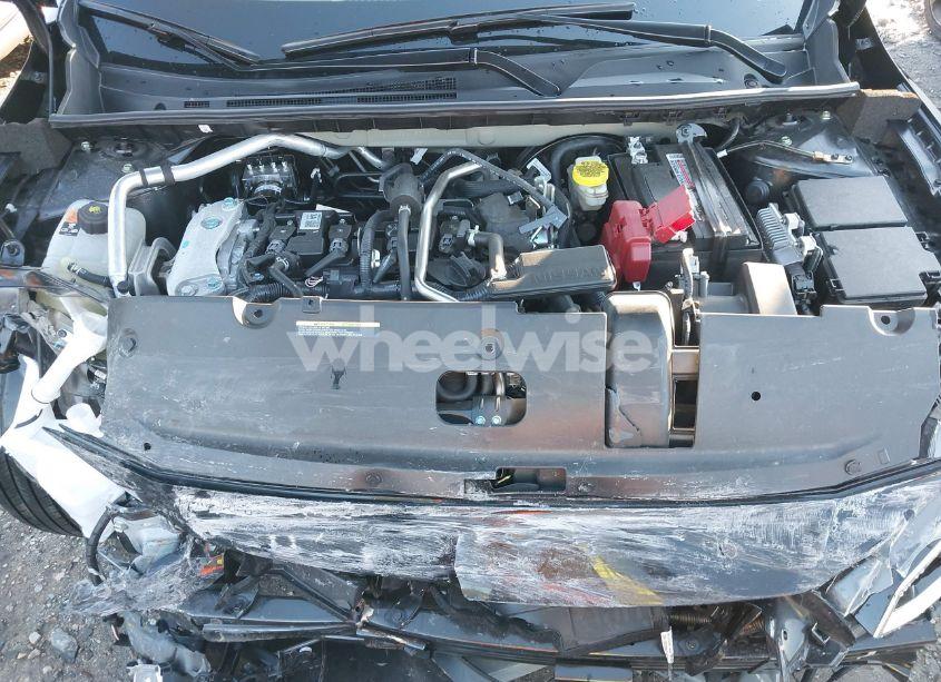 Photo 10 of 2024 Nissan Sentra SR XTRONIC CVT (VIN 3N1AB8DV5RY314140)