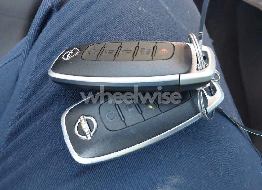 Photo 11 of 2024 Nissan Sentra SR XTRONIC CVT (VIN 3N1AB8DV5RY314140)