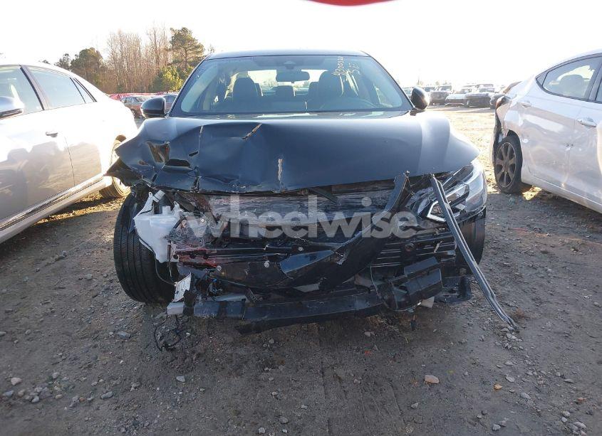 Photo 12 of 2024 Nissan Sentra SR XTRONIC CVT (VIN 3N1AB8DV5RY314140)