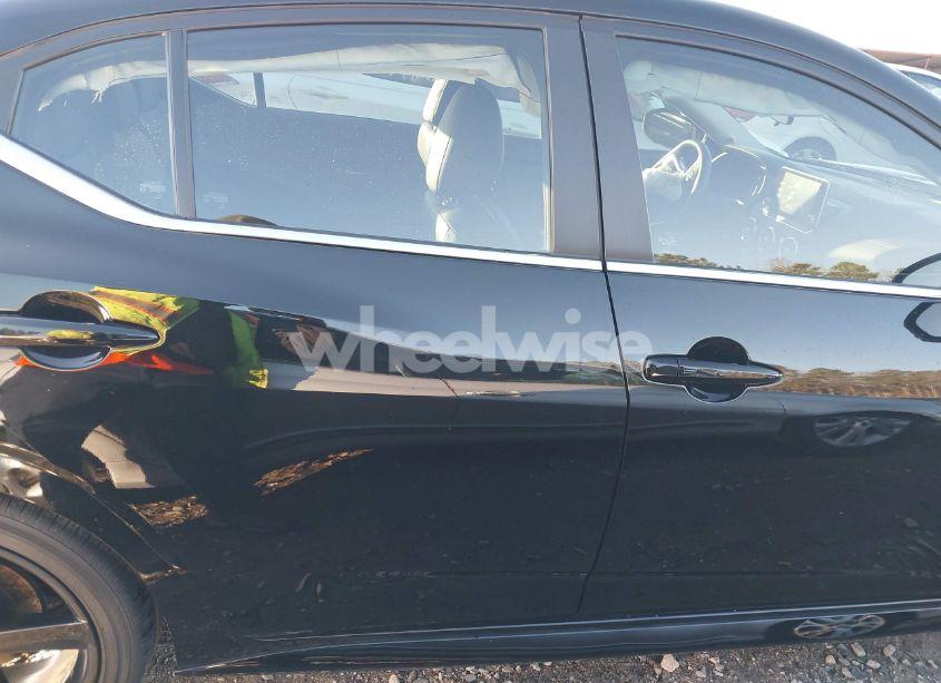 Photo 13 of 2024 Nissan Sentra SR XTRONIC CVT (VIN 3N1AB8DV5RY314140)