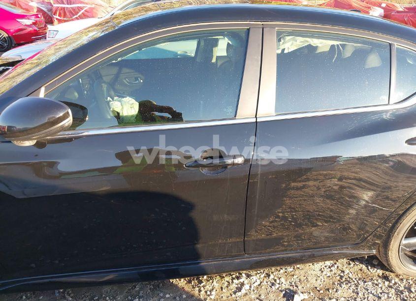 Photo 14 of 2024 Nissan Sentra SR XTRONIC CVT (VIN 3N1AB8DV5RY314140)