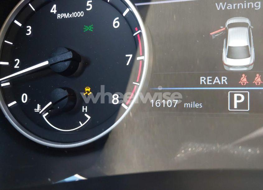 Photo 15 of 2024 Nissan Sentra SR XTRONIC CVT (VIN 3N1AB8DV5RY314140)