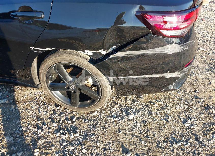 Photo 17 of 2024 Nissan Sentra SR XTRONIC CVT (VIN 3N1AB8DV5RY314140)