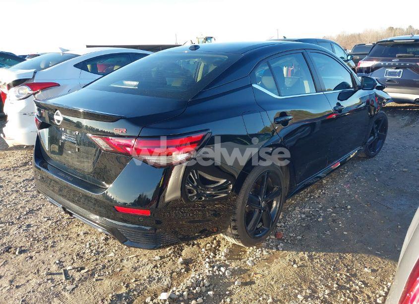 Photo 4 of 2024 Nissan Sentra SR XTRONIC CVT (VIN 3N1AB8DV5RY314140)