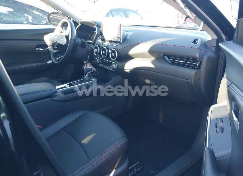 Photo 5 of 2024 Nissan Sentra SR XTRONIC CVT (VIN 3N1AB8DV5RY314140)