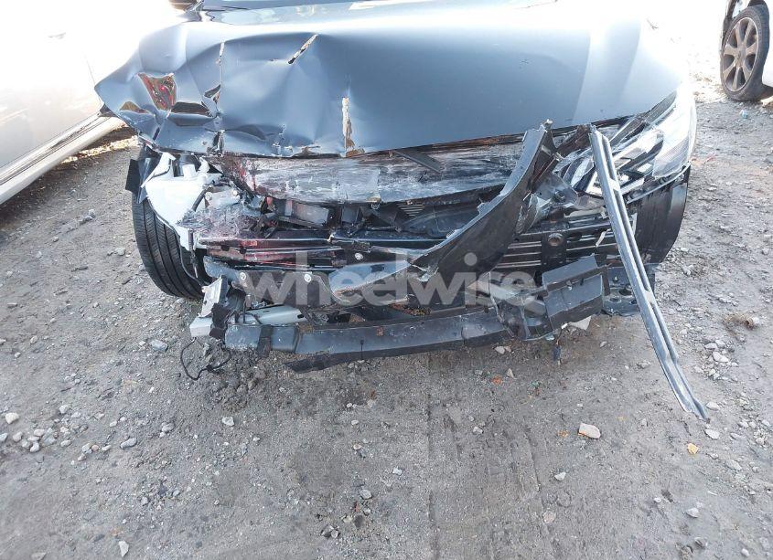 Photo 6 of 2024 Nissan Sentra SR XTRONIC CVT (VIN 3N1AB8DV5RY314140)