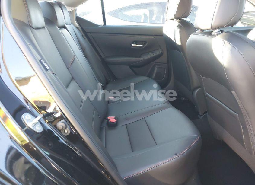 Photo 8 of 2024 Nissan Sentra SR XTRONIC CVT (VIN 3N1AB8DV5RY314140)