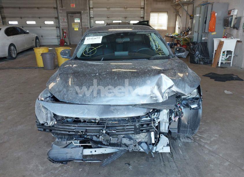 Photo 12 of 2024 Nissan Sentra SR XTRONIC CVT (VIN 3N1AB8DV5RY328104)