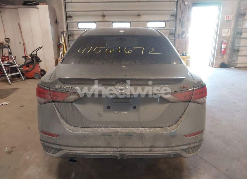 Photo 16 of 2024 Nissan Sentra SR XTRONIC CVT (VIN 3N1AB8DV5RY328104)