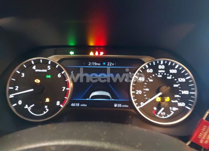 Photo 7 of 2024 Nissan Sentra SR XTRONIC CVT (VIN 3N1AB8DV5RY328104)