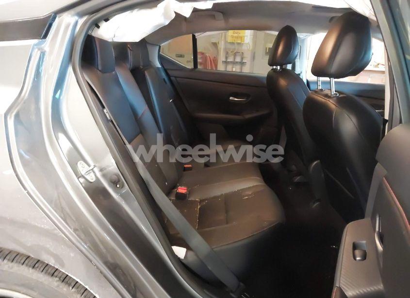 Photo 8 of 2024 Nissan Sentra SR XTRONIC CVT (VIN 3N1AB8DV5RY328104)