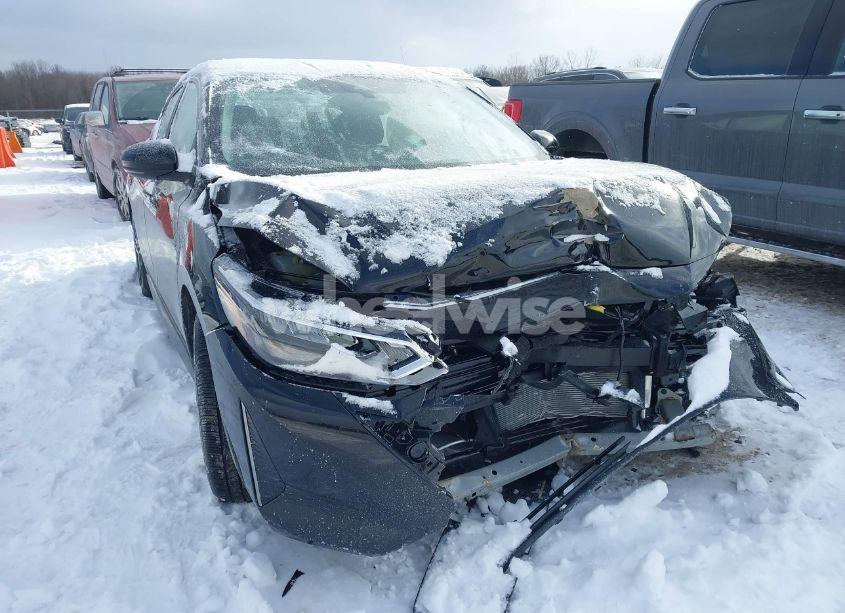 2024 Nissan Sentra SR XTRONIC CVT (VIN 3N1AB8DV5RY335540) main photo