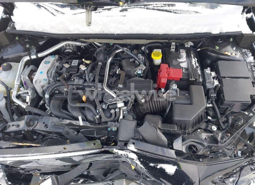 Photo 10 of 2024 Nissan Sentra SR XTRONIC CVT (VIN 3N1AB8DV5RY335540)