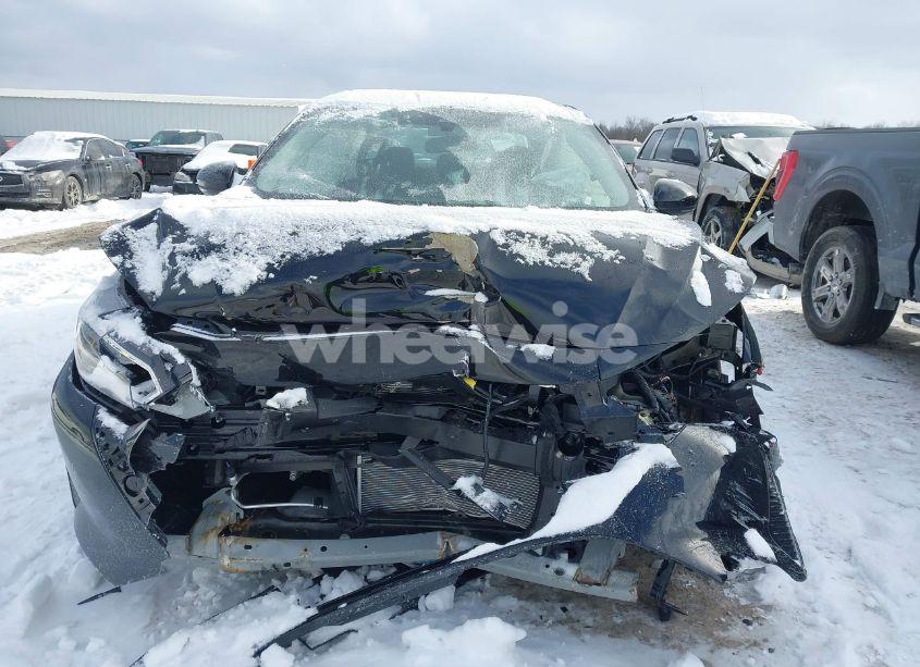 Photo 12 of 2024 Nissan Sentra SR XTRONIC CVT (VIN 3N1AB8DV5RY335540)