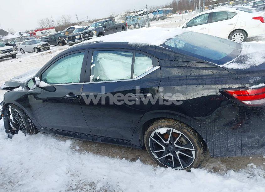 Photo 14 of 2024 Nissan Sentra SR XTRONIC CVT (VIN 3N1AB8DV5RY335540)