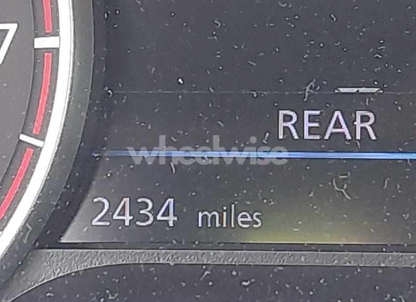 Photo 15 of 2024 Nissan Sentra SR XTRONIC CVT (VIN 3N1AB8DV5RY335540)