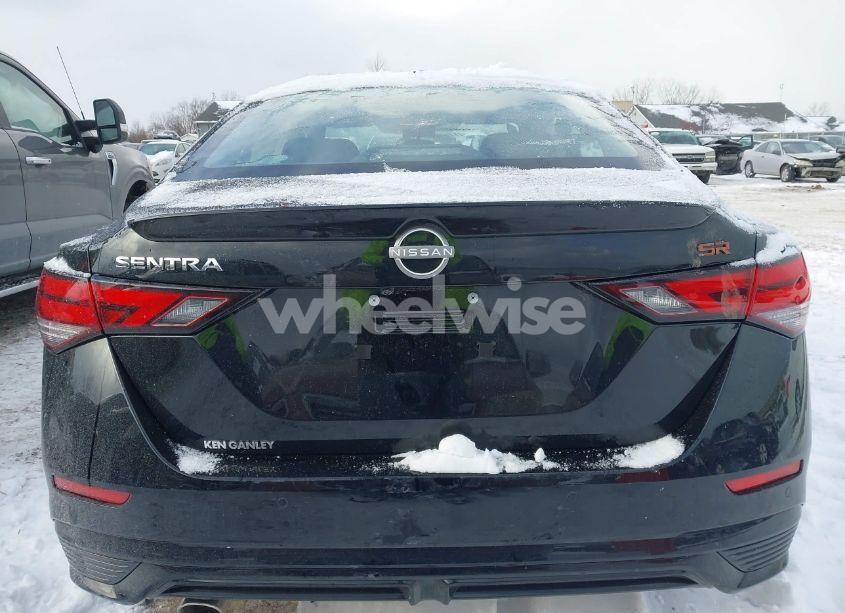 Photo 16 of 2024 Nissan Sentra SR XTRONIC CVT (VIN 3N1AB8DV5RY335540)