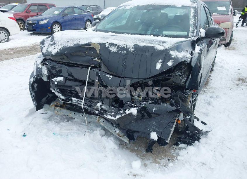 Photo 6 of 2024 Nissan Sentra SR XTRONIC CVT (VIN 3N1AB8DV5RY335540)