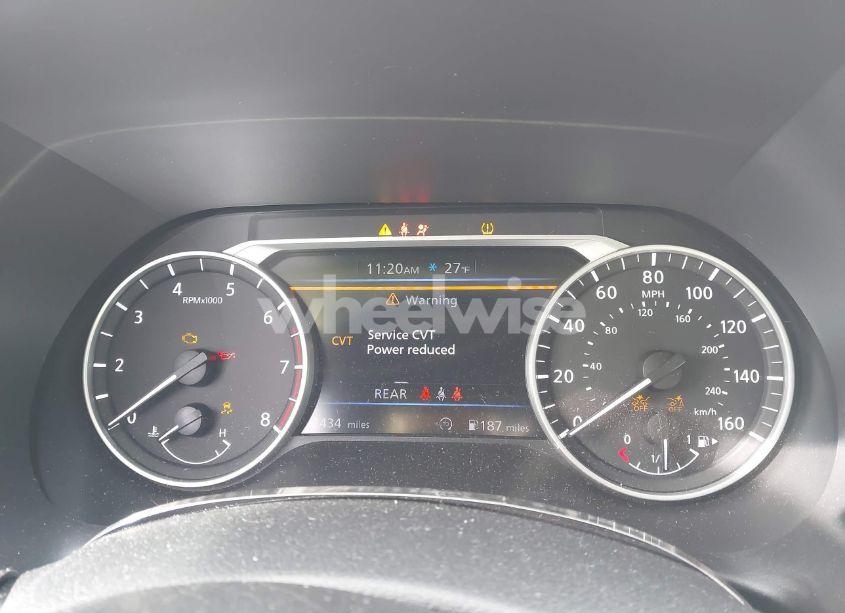 Photo 7 of 2024 Nissan Sentra SR XTRONIC CVT (VIN 3N1AB8DV5RY335540)